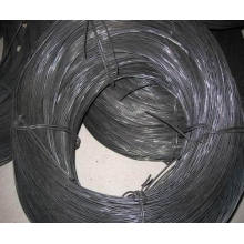 Alambre de acero inoxidable / alambre de hierro galvanizado / alambre de hierro negro